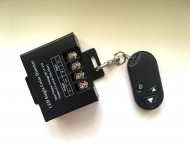 Ασύρματο dimmer 12 VDC / 12 A