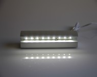 Μπάρα Μοριακού Φωτισμού με ενσωματωμένη ταινία LED